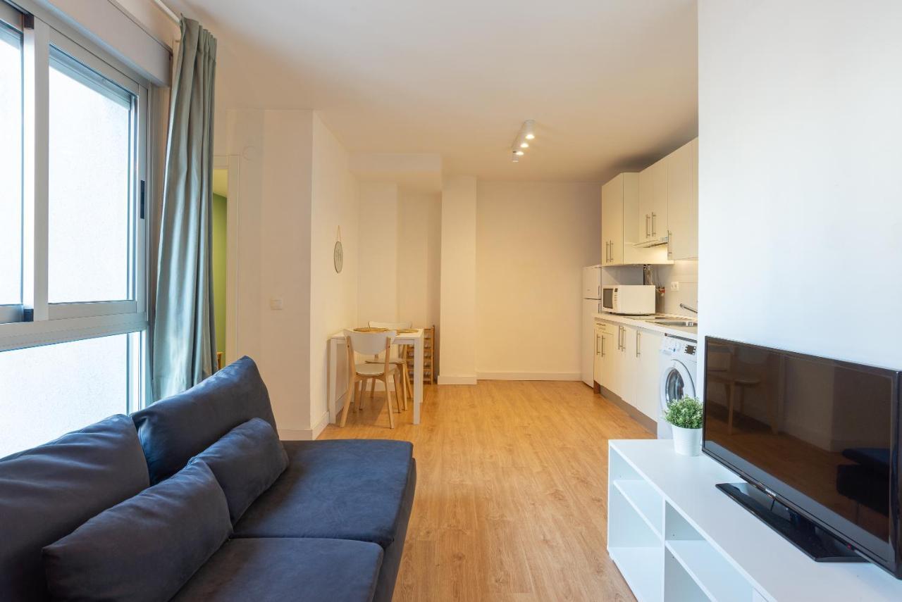 Ferienwohnung Lu&Cia Victoria 4 Málaga Exterior foto
